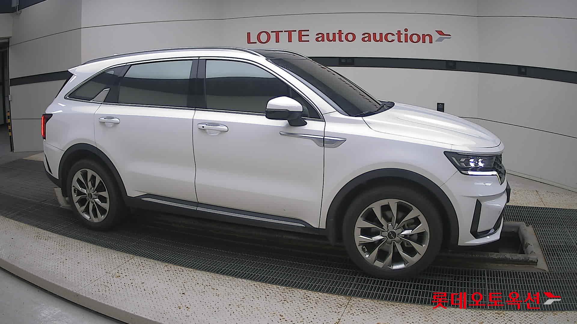 Kia Sorento id 3446729 из Кореи 17