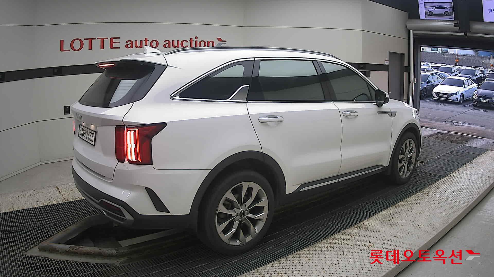 Kia Sorento id 3446729 из Кореи 19