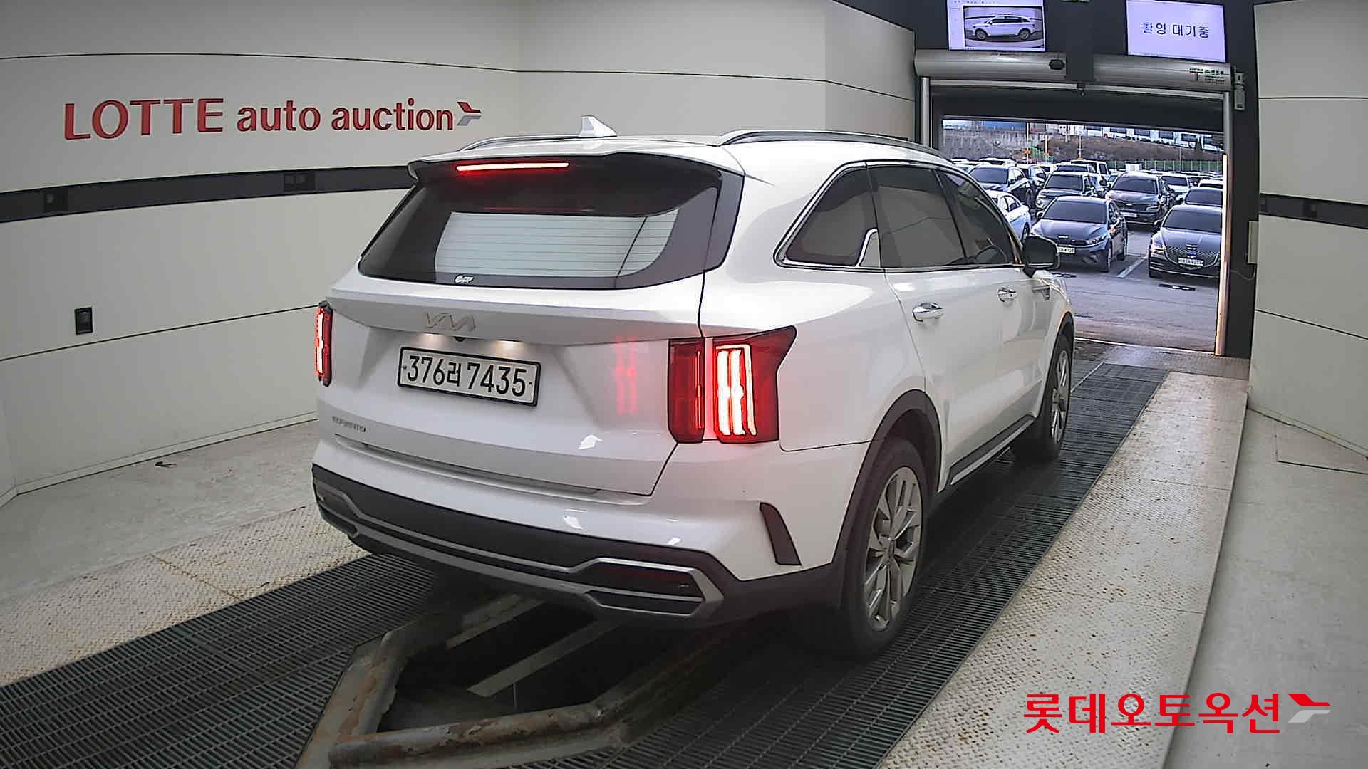 Kia Sorento id 3446729 из Кореи 20