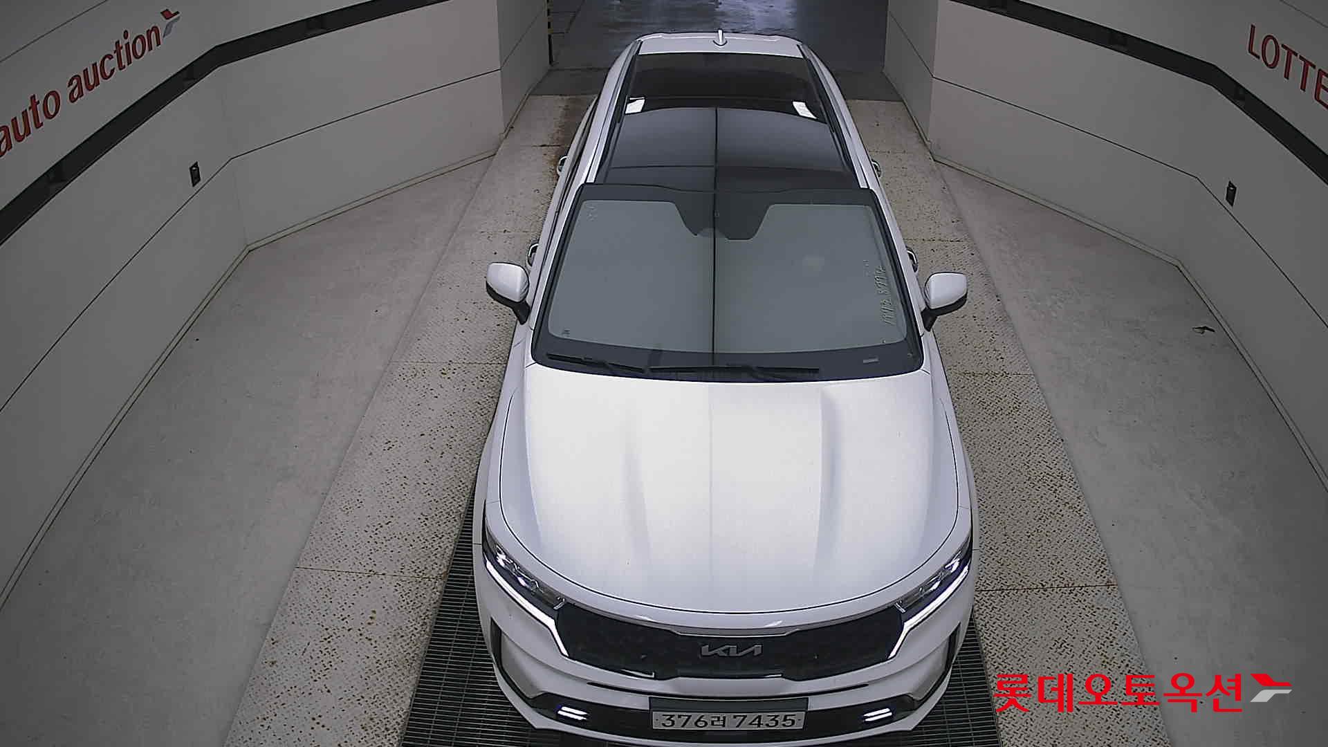 Kia Sorento id 3446729 из Кореи 25