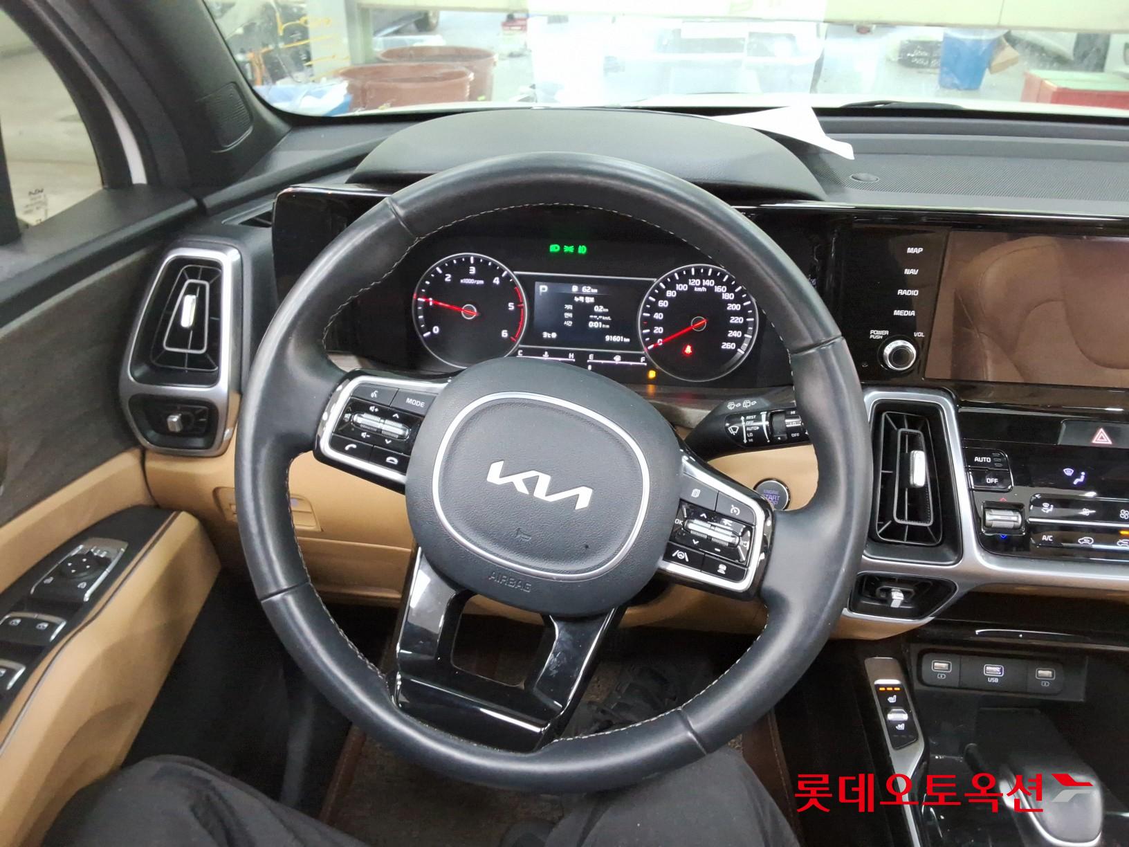 Kia Sorento id 3446729 из Кореи 29