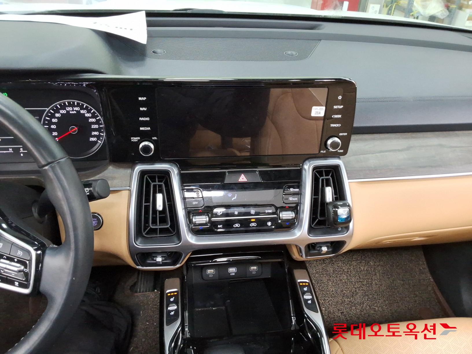 Kia Sorento id 3446729 из Кореи 30