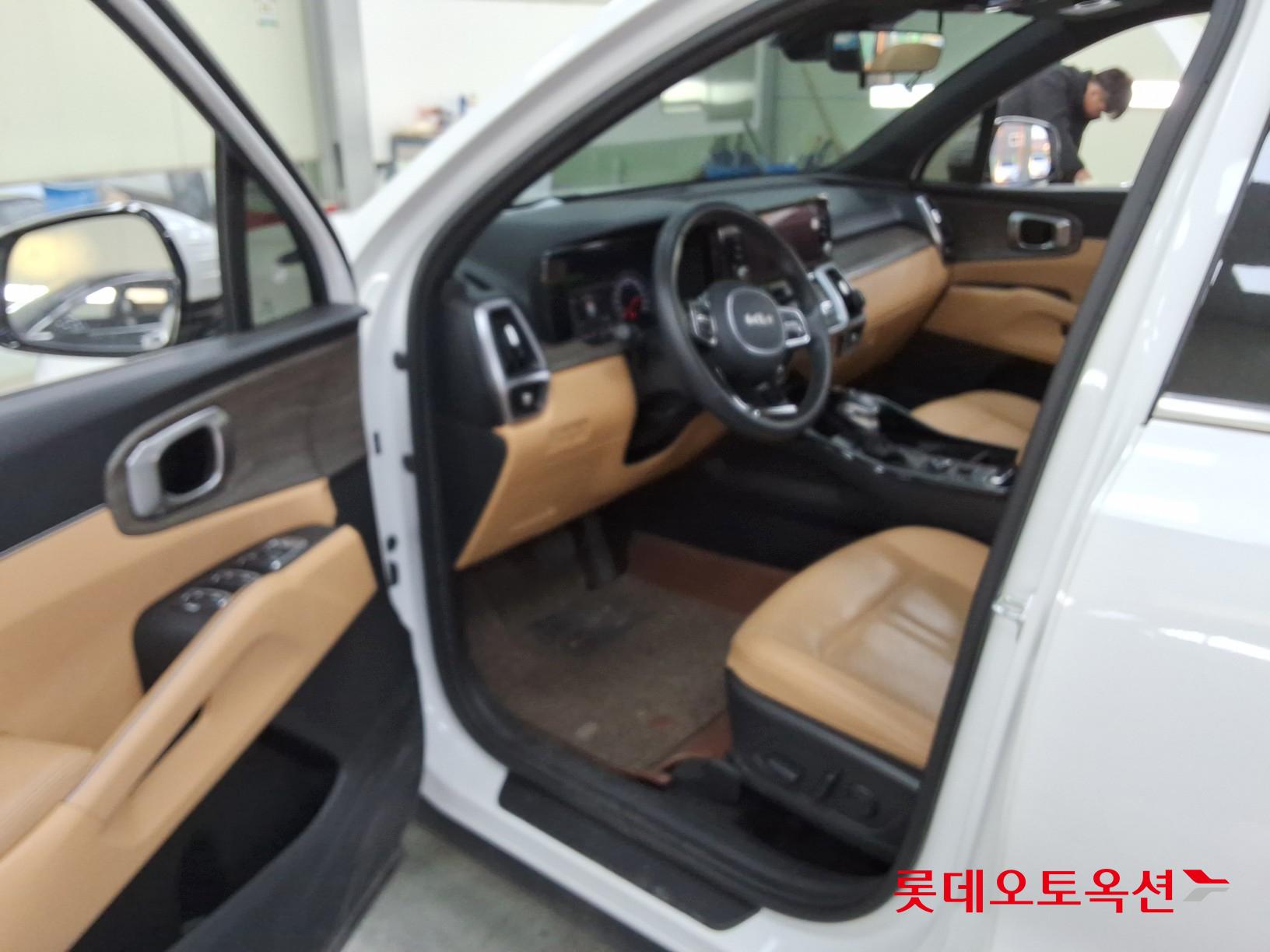 Kia Sorento id 3446729 из Кореи 35