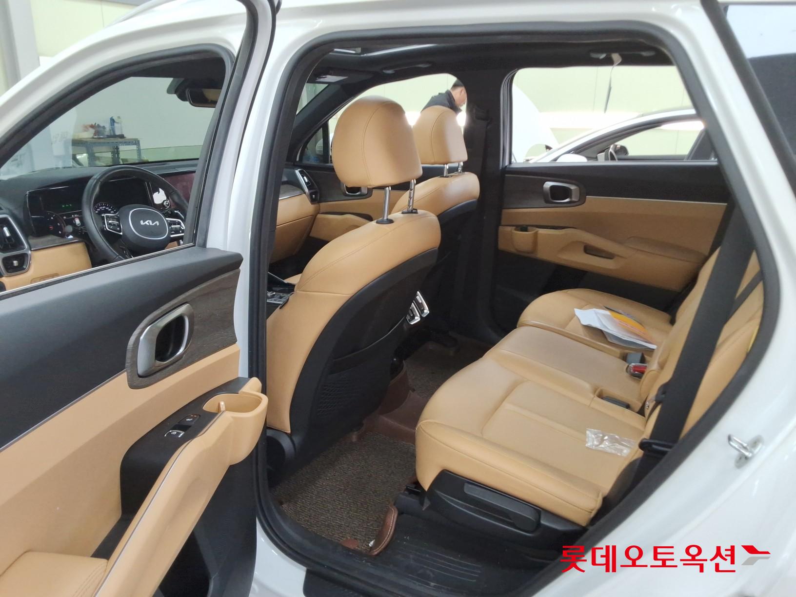 Kia Sorento id 3446729 из Кореи 36