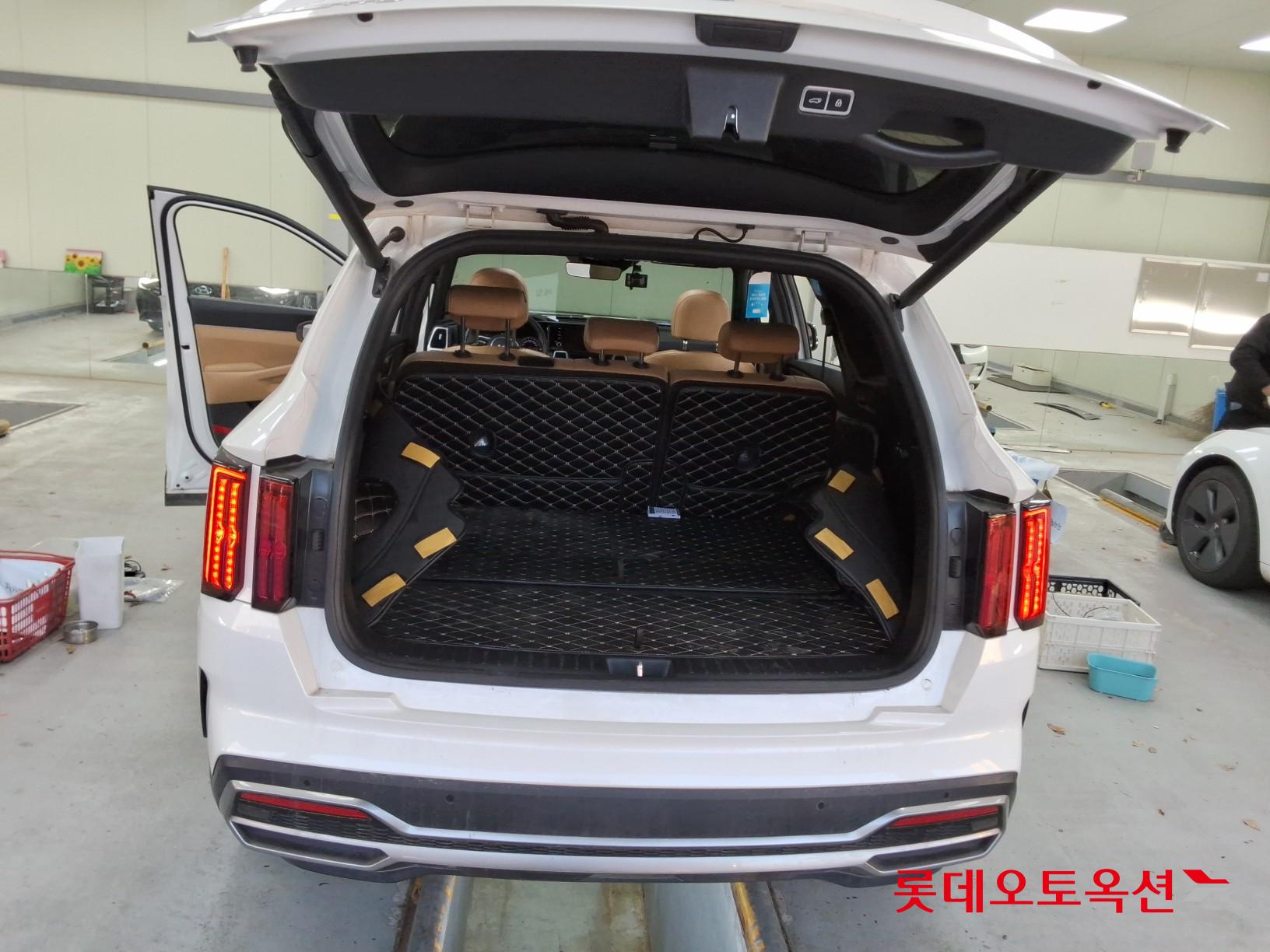 Kia Sorento id 3446729 из Кореи 37