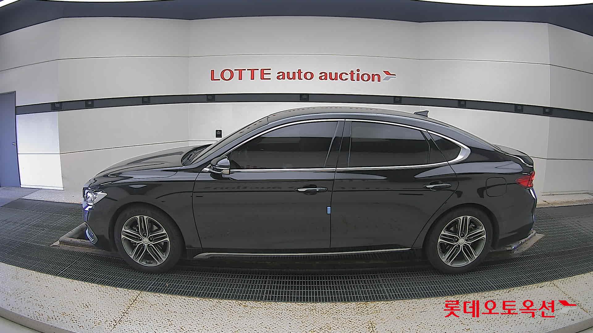 Hyundai Grandeur id 3446712 из Кореи 7