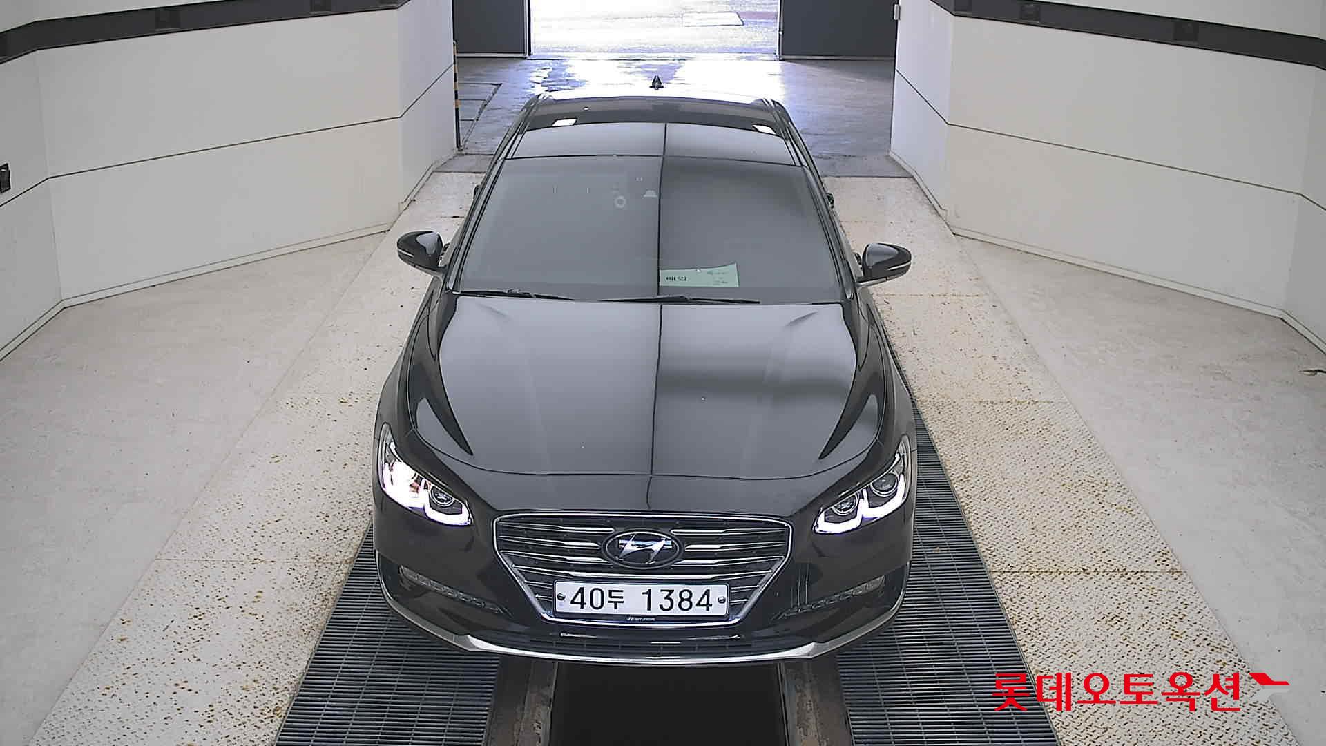 Hyundai Grandeur id 3446712 из Кореи 8