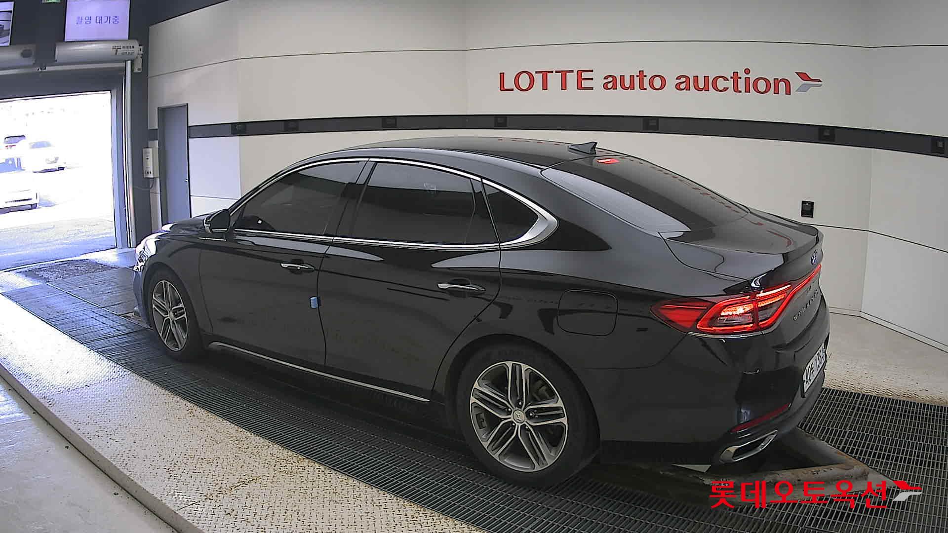 Hyundai Grandeur id 3446712 из Кореи 10