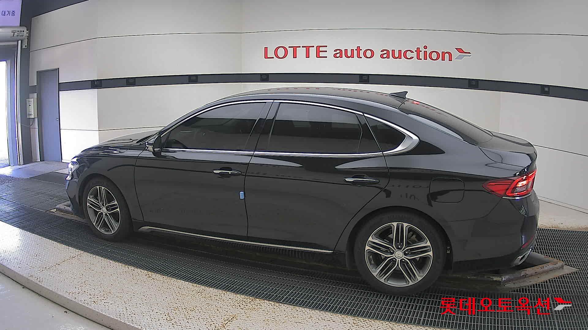 Hyundai Grandeur id 3446712 из Кореи 11