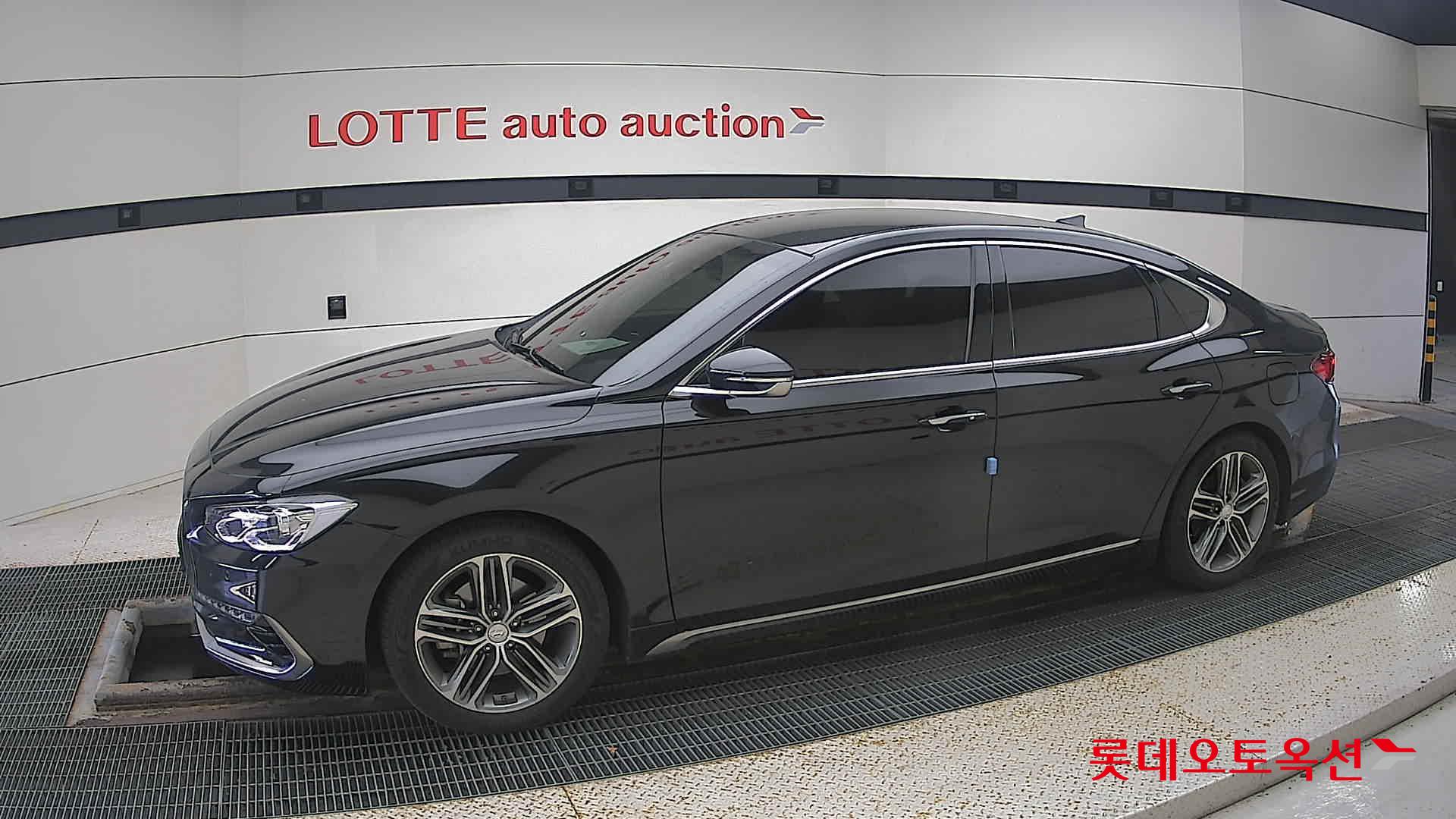 Hyundai Grandeur id 3446712 из Кореи 12