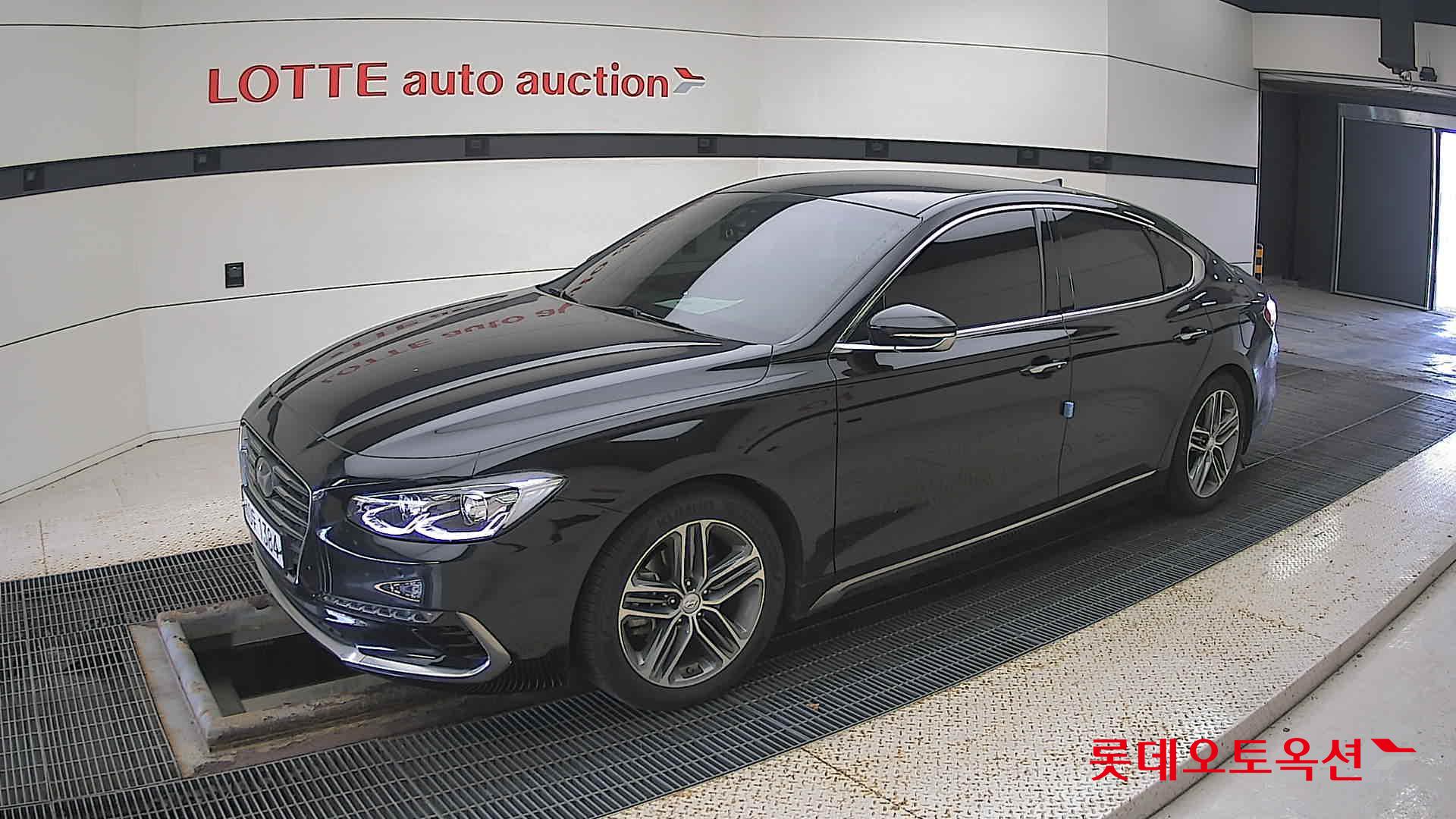 Hyundai Grandeur id 3446712 из Кореи 13