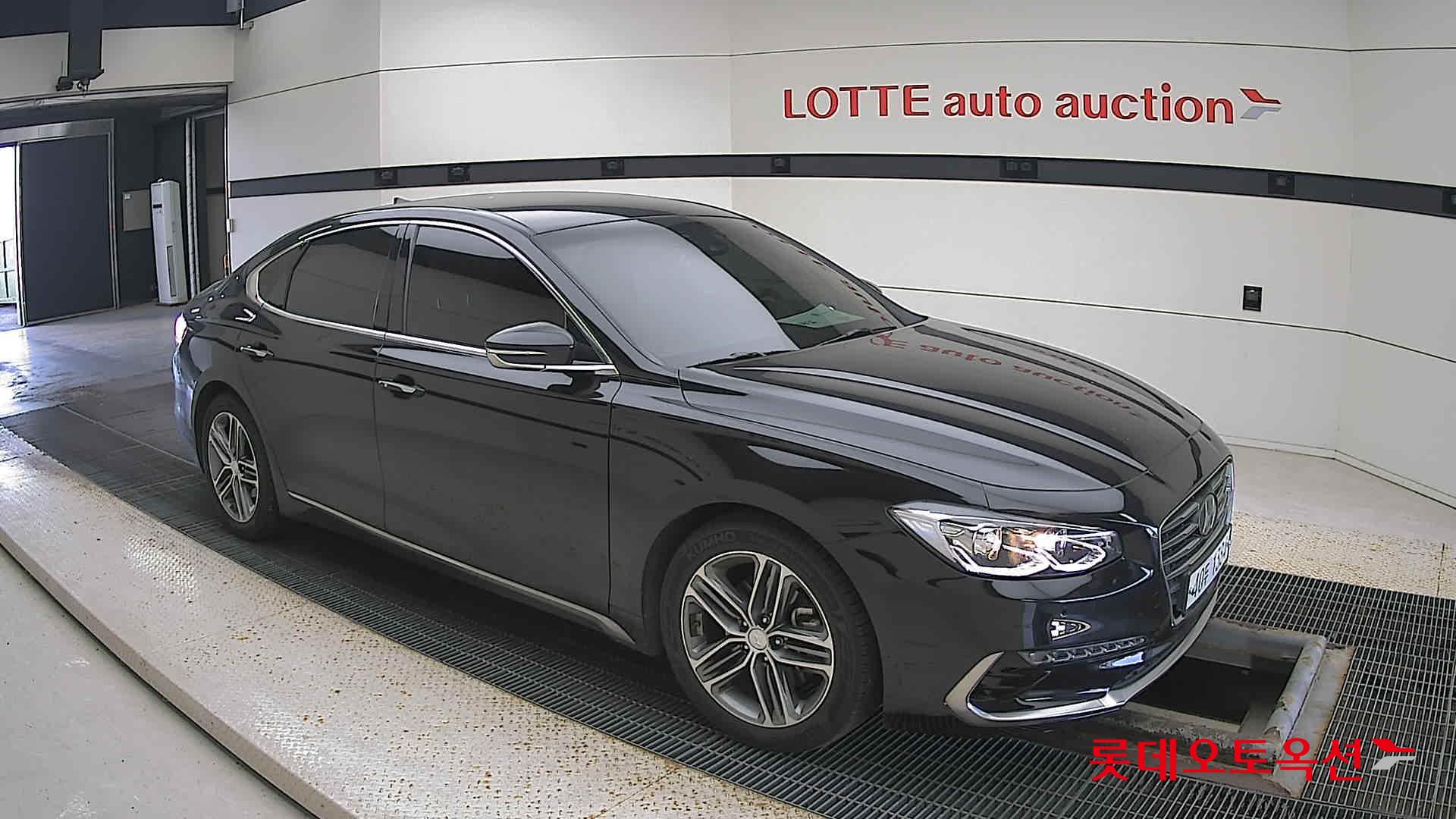 Hyundai Grandeur id 3446712 из Кореи 16