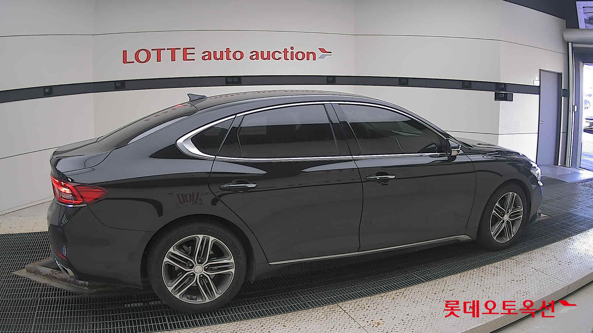 Hyundai Grandeur id 3446712 из Кореи 18