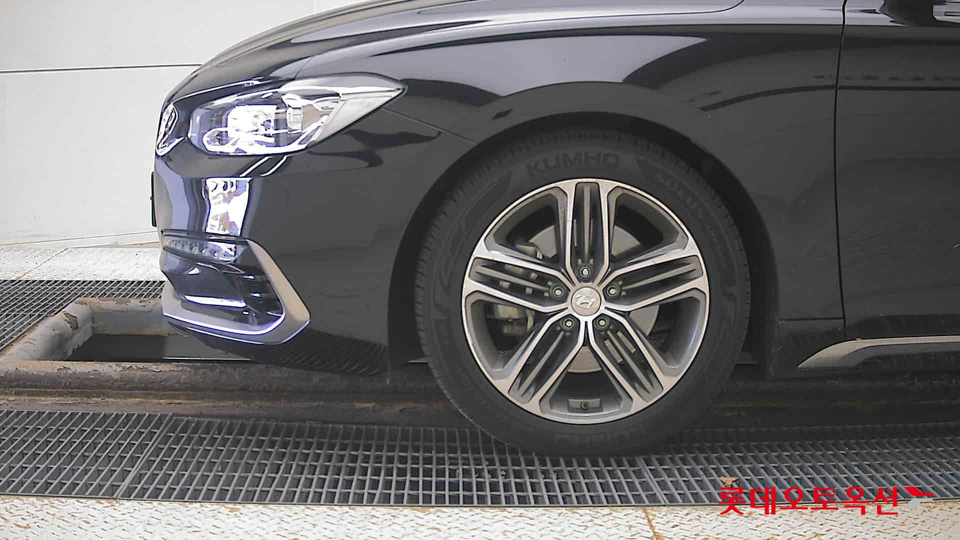 Hyundai Grandeur id 3446712 из Кореи 21