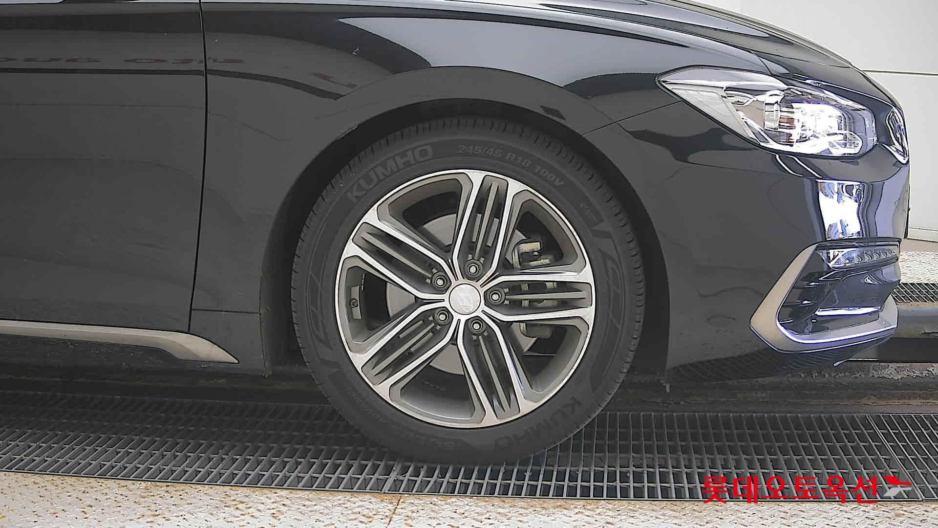 Hyundai Grandeur id 3446712 из Кореи 23