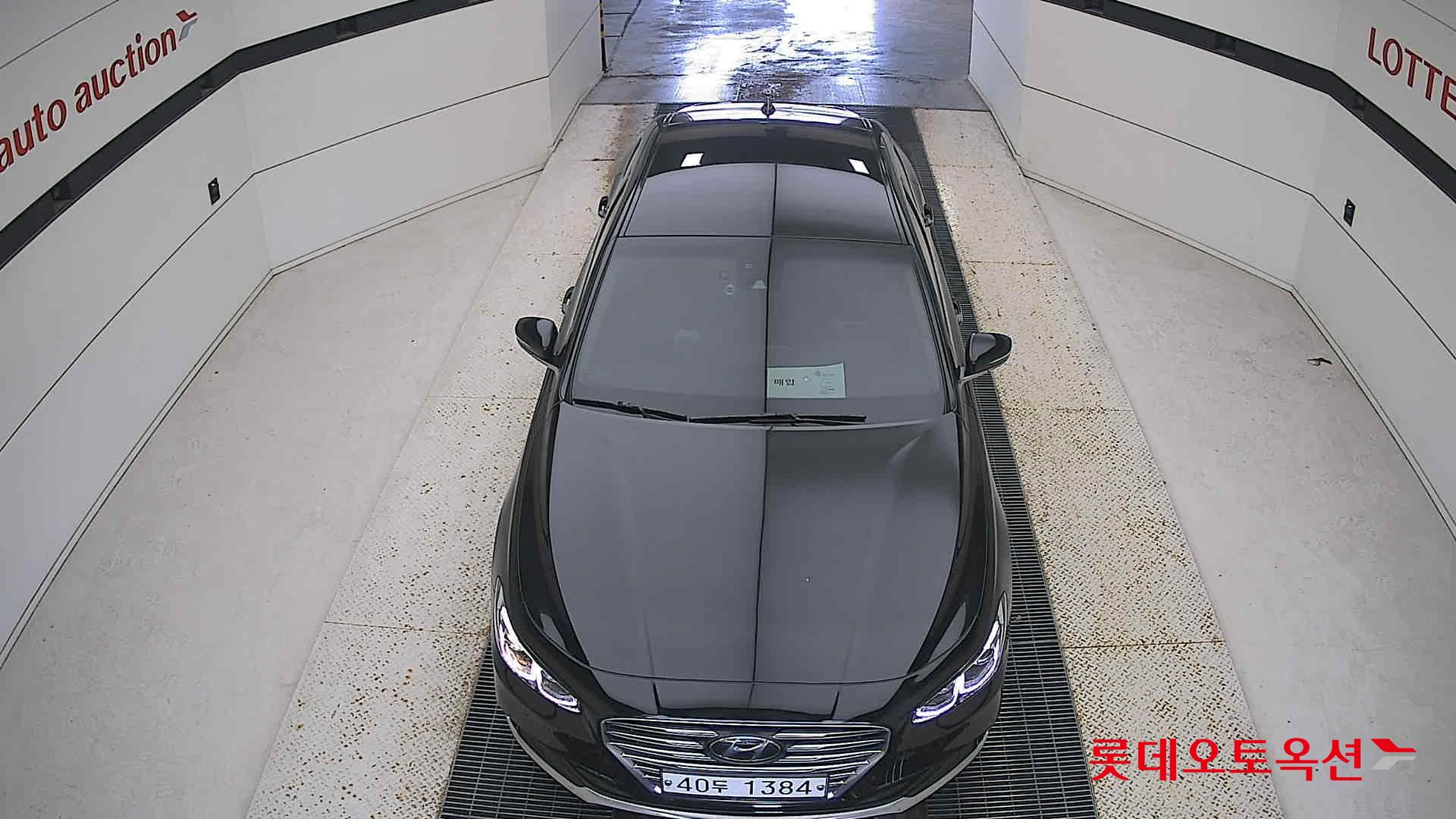 Hyundai Grandeur id 3446712 из Кореи 25