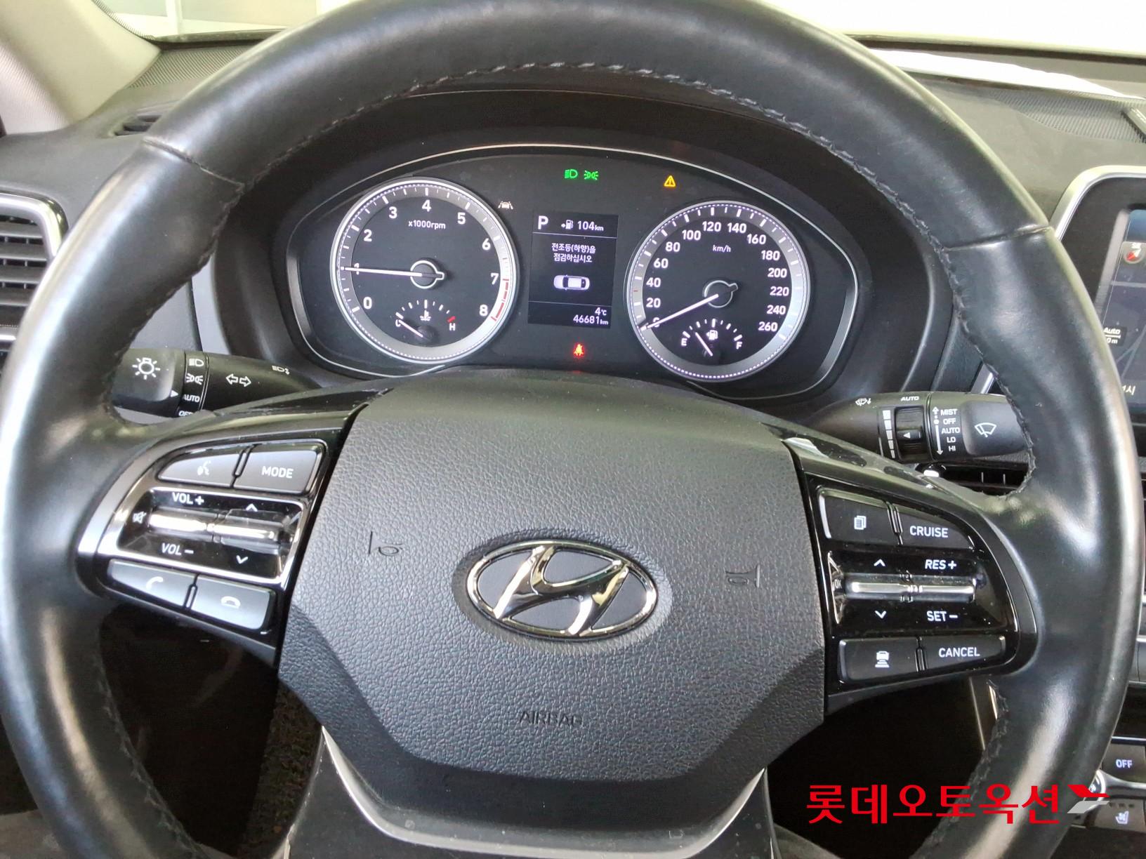 Hyundai Grandeur id 3446712 из Кореи 29