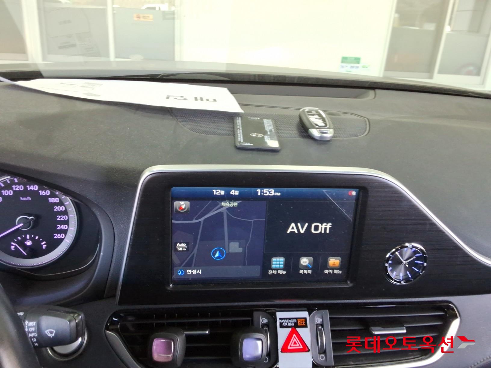 Hyundai Grandeur id 3446712 из Кореи 30