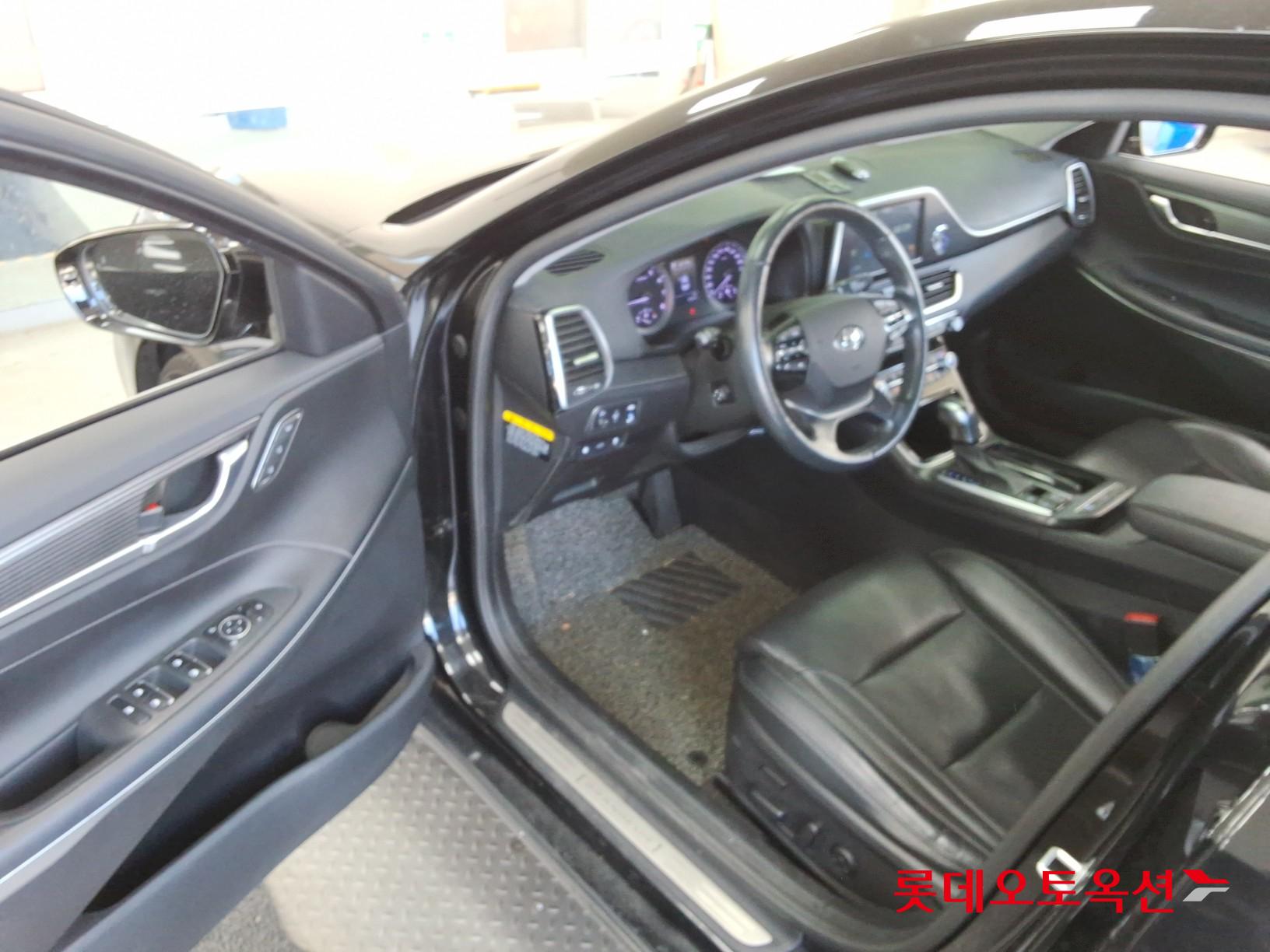 Hyundai Grandeur id 3446712 из Кореи 35