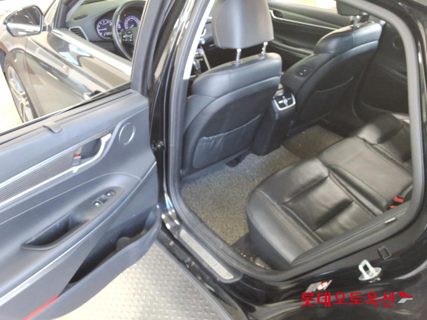 Hyundai Grandeur id 3446712 из Кореи 36