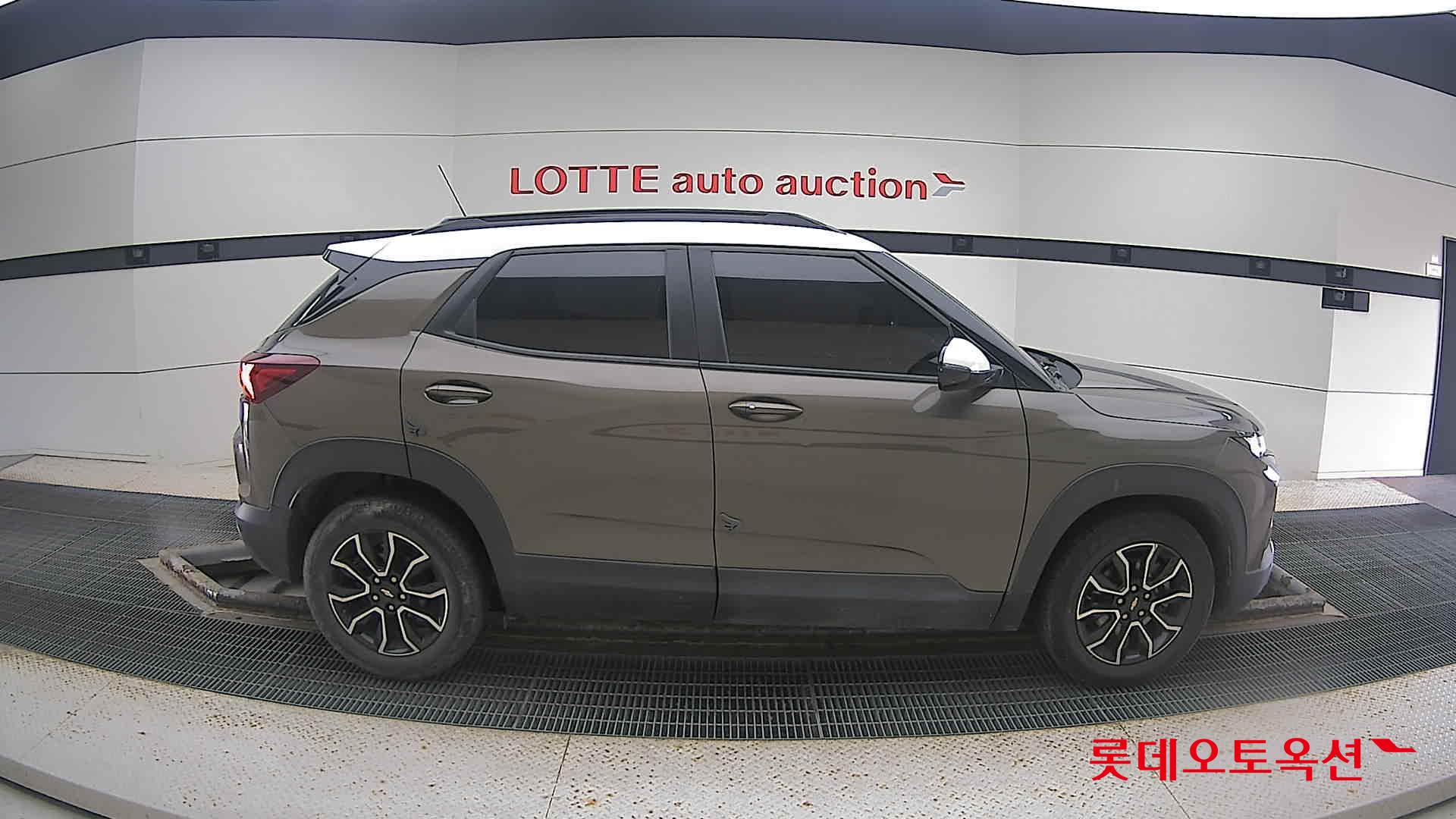 Korea G M TrailBlazer 1.35 Turbo FWD 2021 Другое из Кореи, фото 3