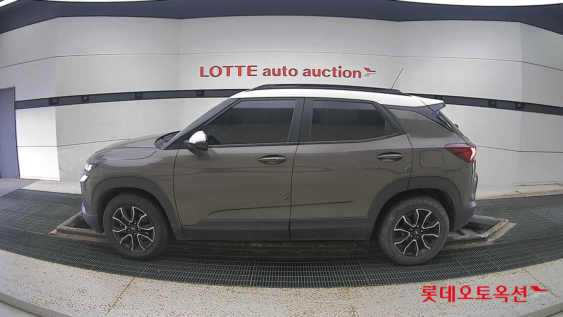 Korea G M TrailBlazer 1.35 Turbo FWD id 3441822 из Кореи 7