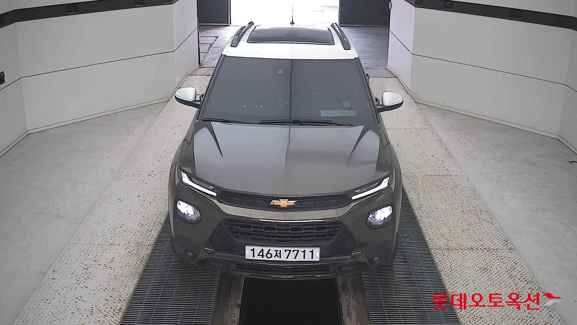 Korea G M TrailBlazer 1.35 Turbo FWD id 3441822 из Кореи 8