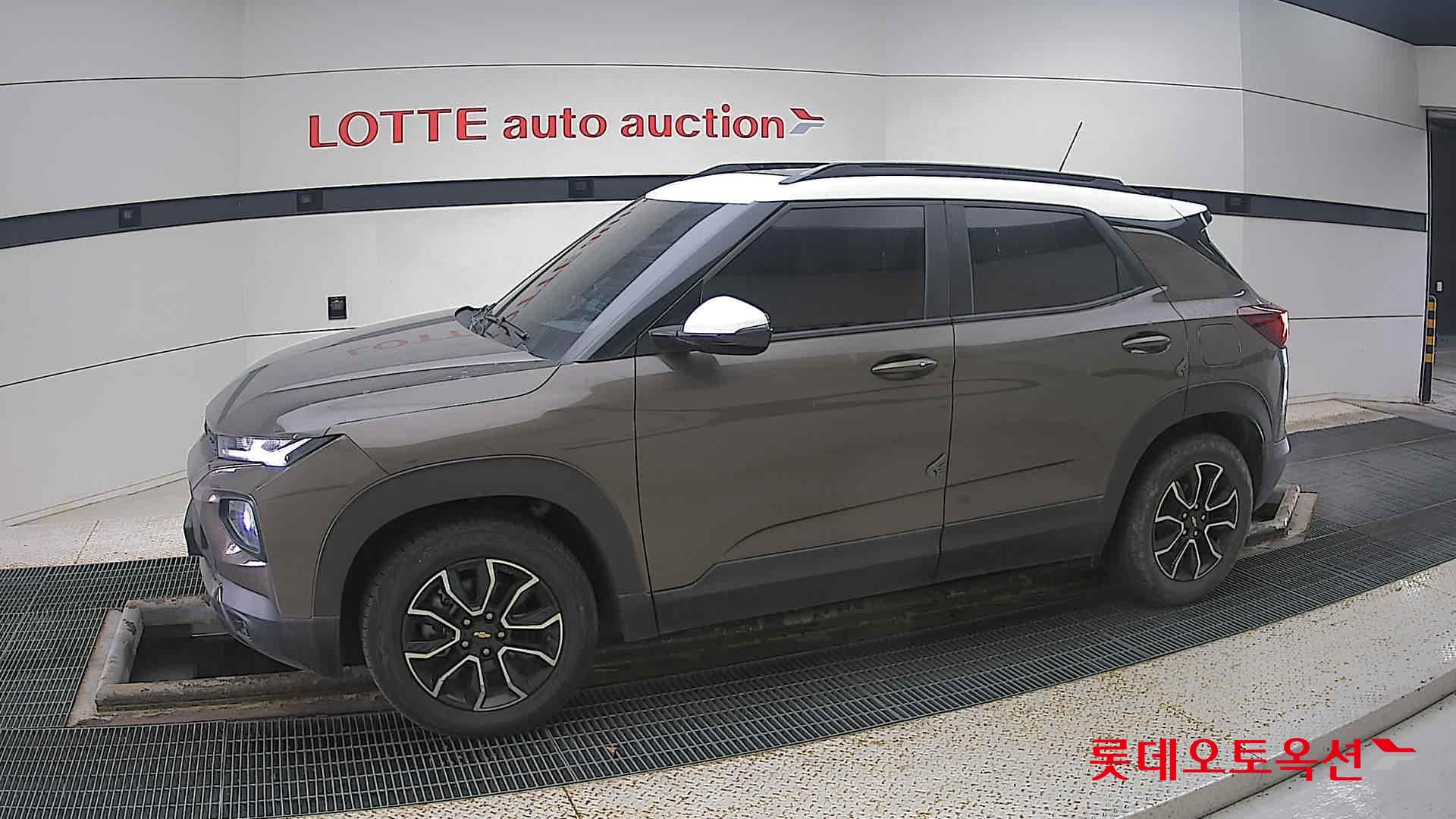 Korea G M TrailBlazer 1.35 Turbo FWD id 3441822 из Кореи 12