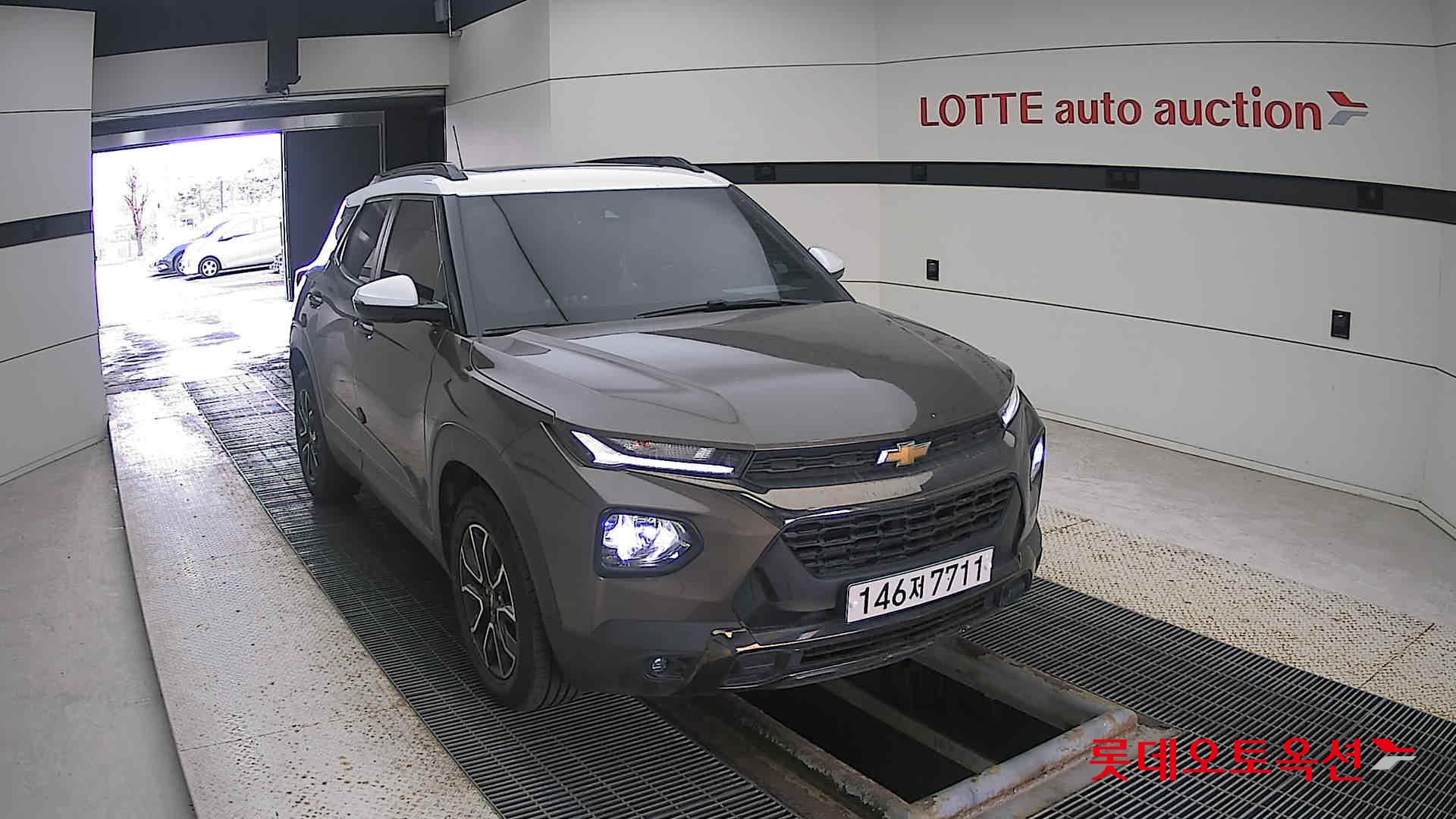 Korea G M TrailBlazer 1.35 Turbo FWD id 3441822 из Кореи 15