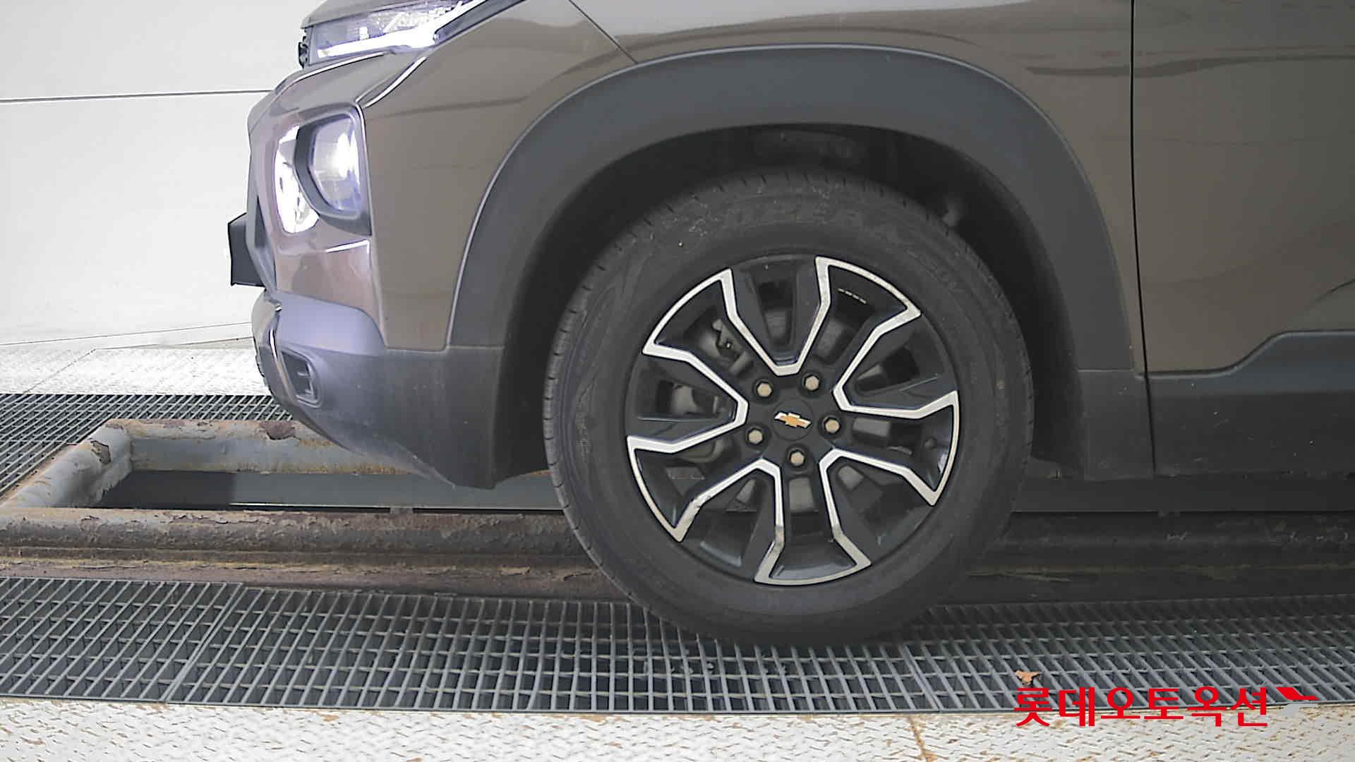 Korea G M TrailBlazer 1.35 Turbo FWD id 3441822 из Кореи 21