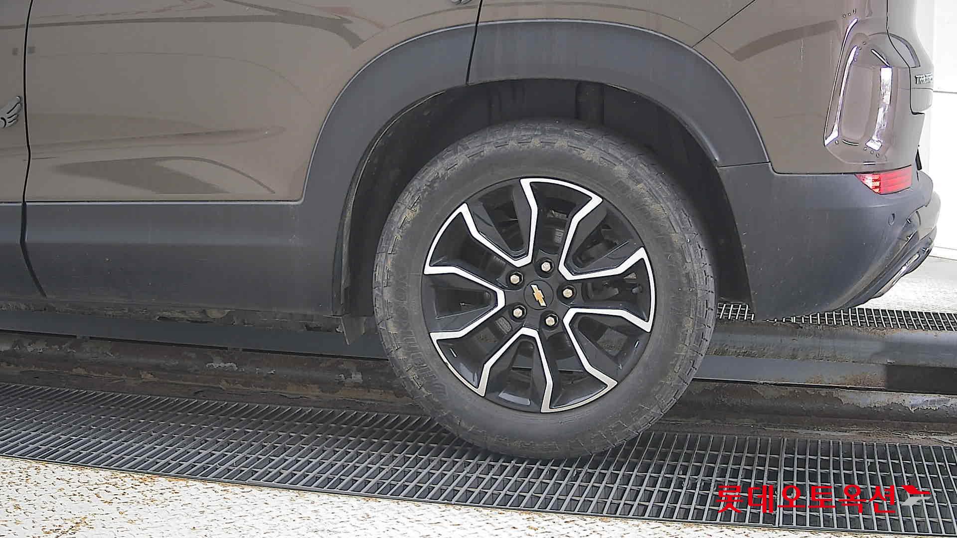 Korea G M TrailBlazer 1.35 Turbo FWD id 3441822 из Кореи 22