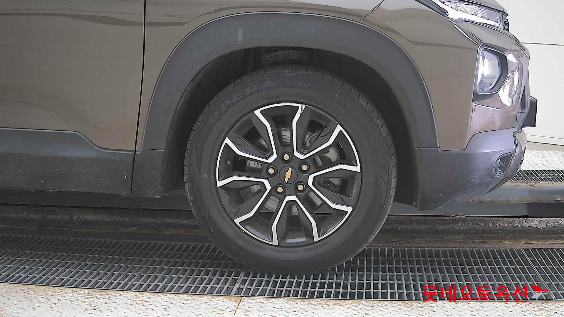 Korea G M TrailBlazer 1.35 Turbo FWD id 3441822 из Кореи 23