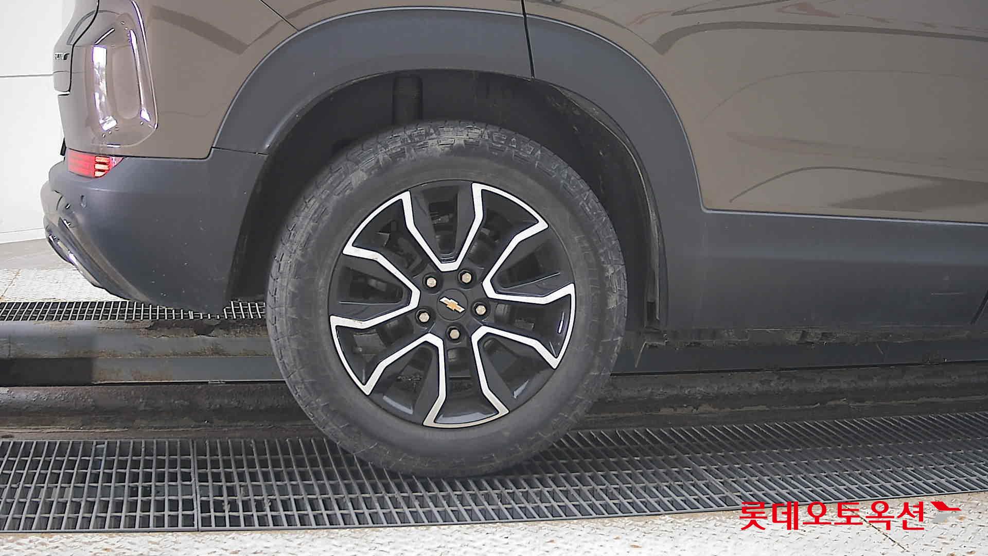 Korea G M TrailBlazer 1.35 Turbo FWD id 3441822 из Кореи 24