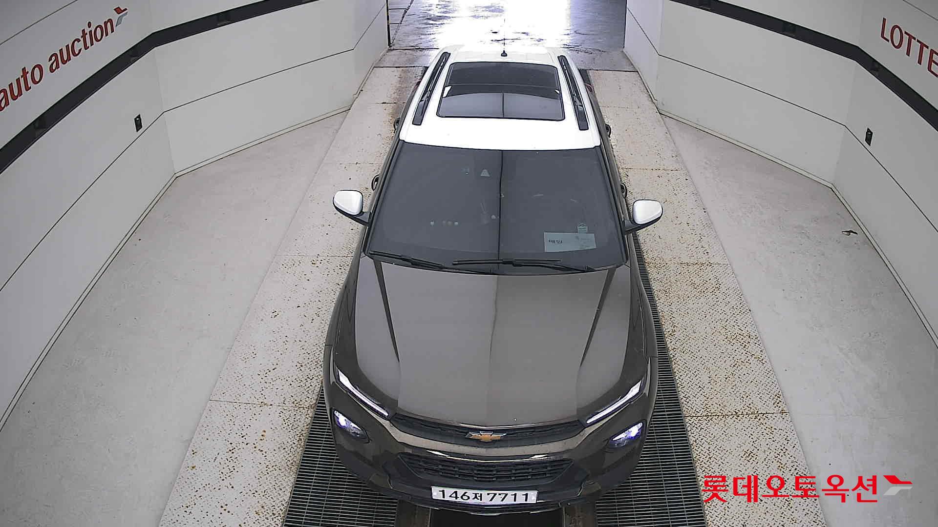 Korea G M TrailBlazer 1.35 Turbo FWD id 3441822 из Кореи 25