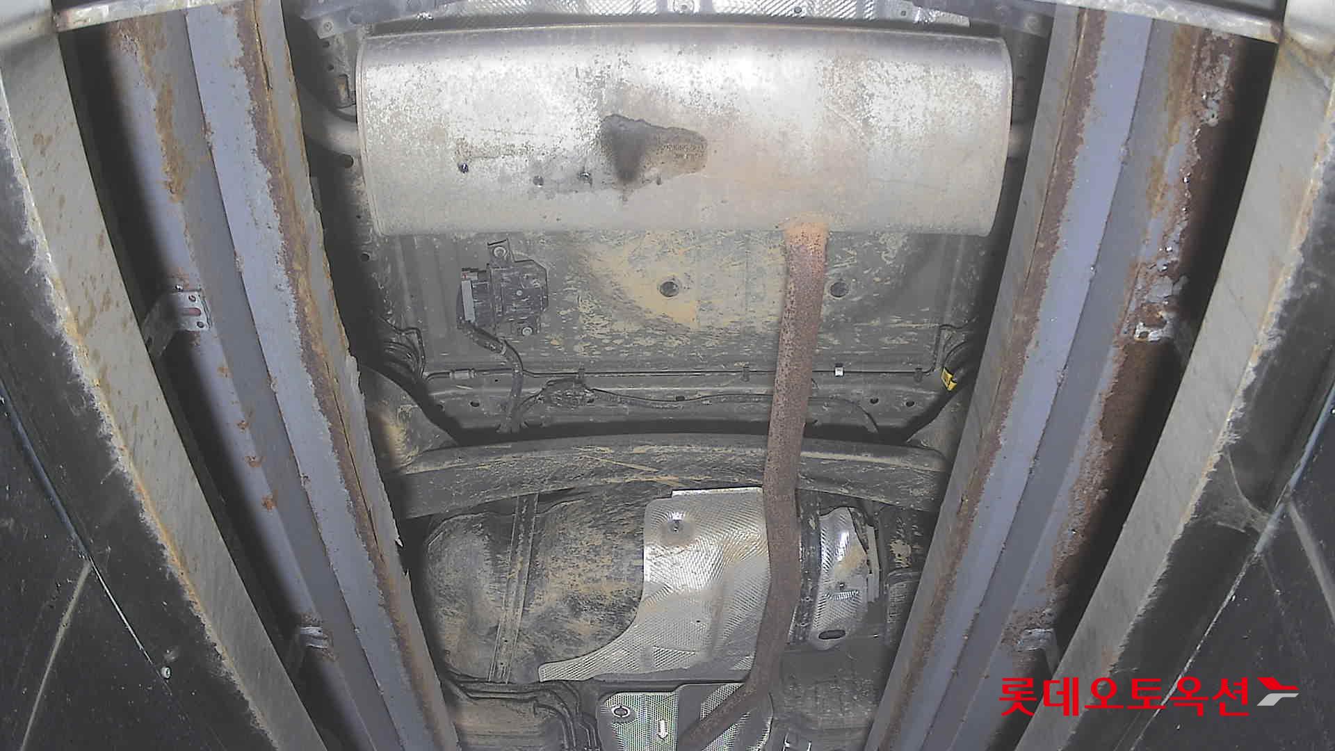 Korea G M TrailBlazer 1.35 Turbo FWD id 3441822 из Кореи 27