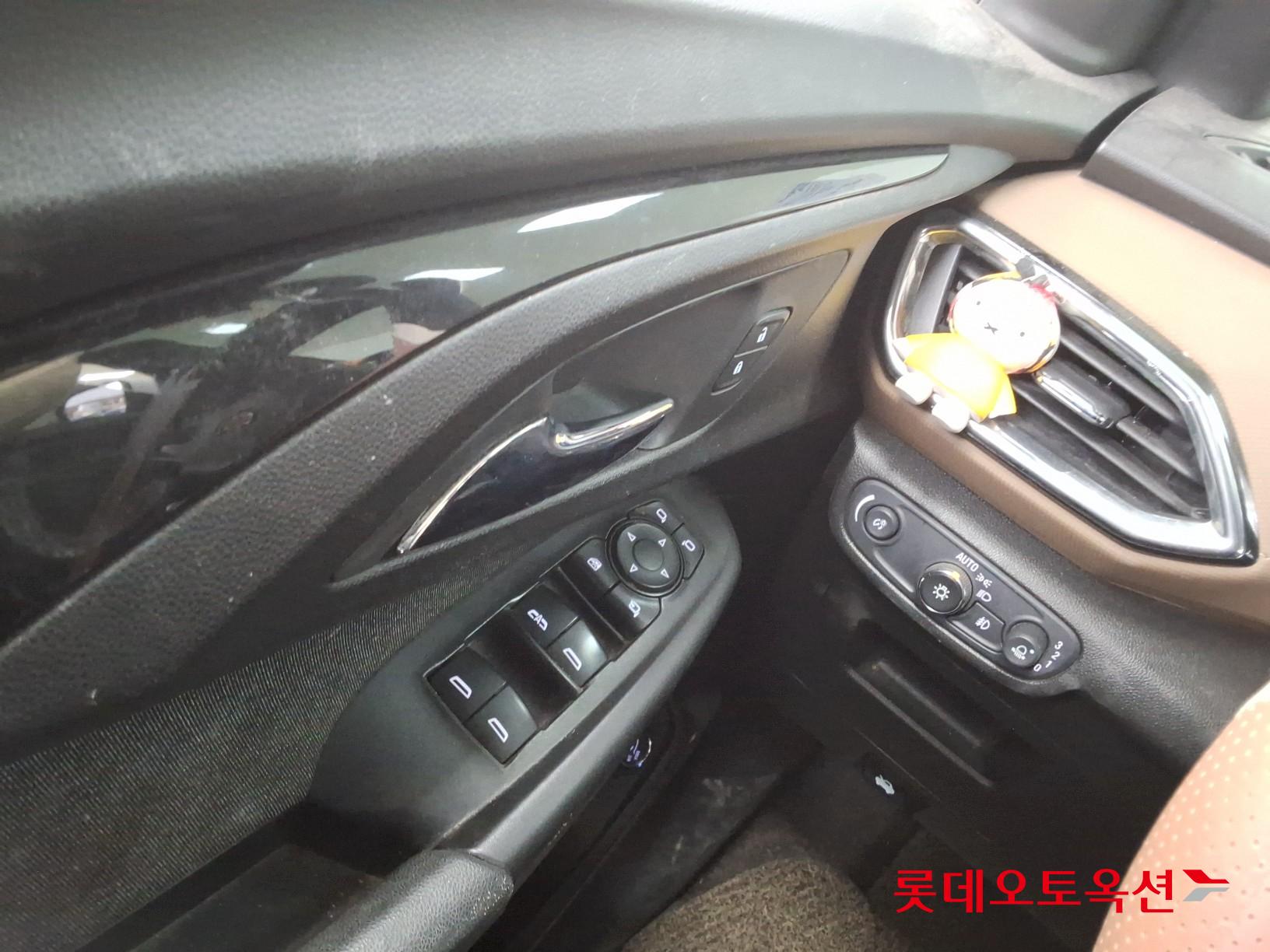 Korea G M TrailBlazer 1.35 Turbo FWD id 3441822 из Кореи 28