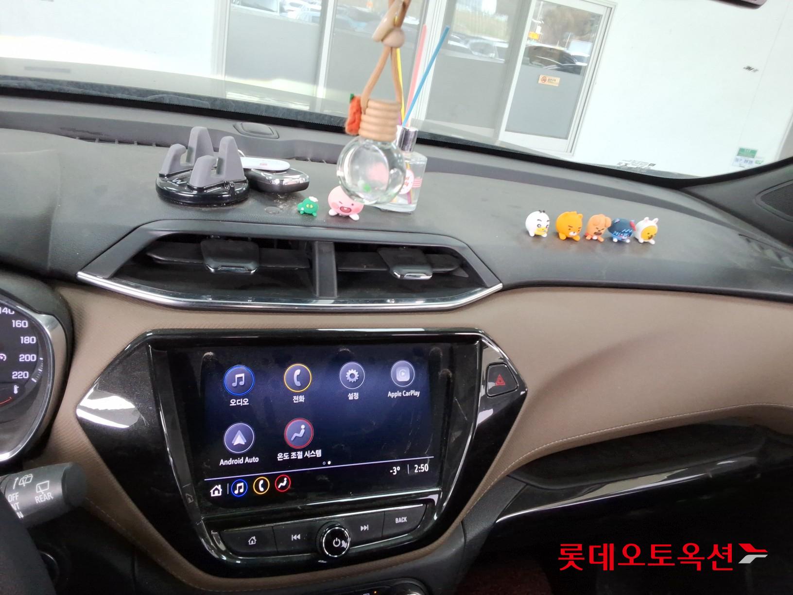 Korea G M TrailBlazer 1.35 Turbo FWD id 3441822 из Кореи 30