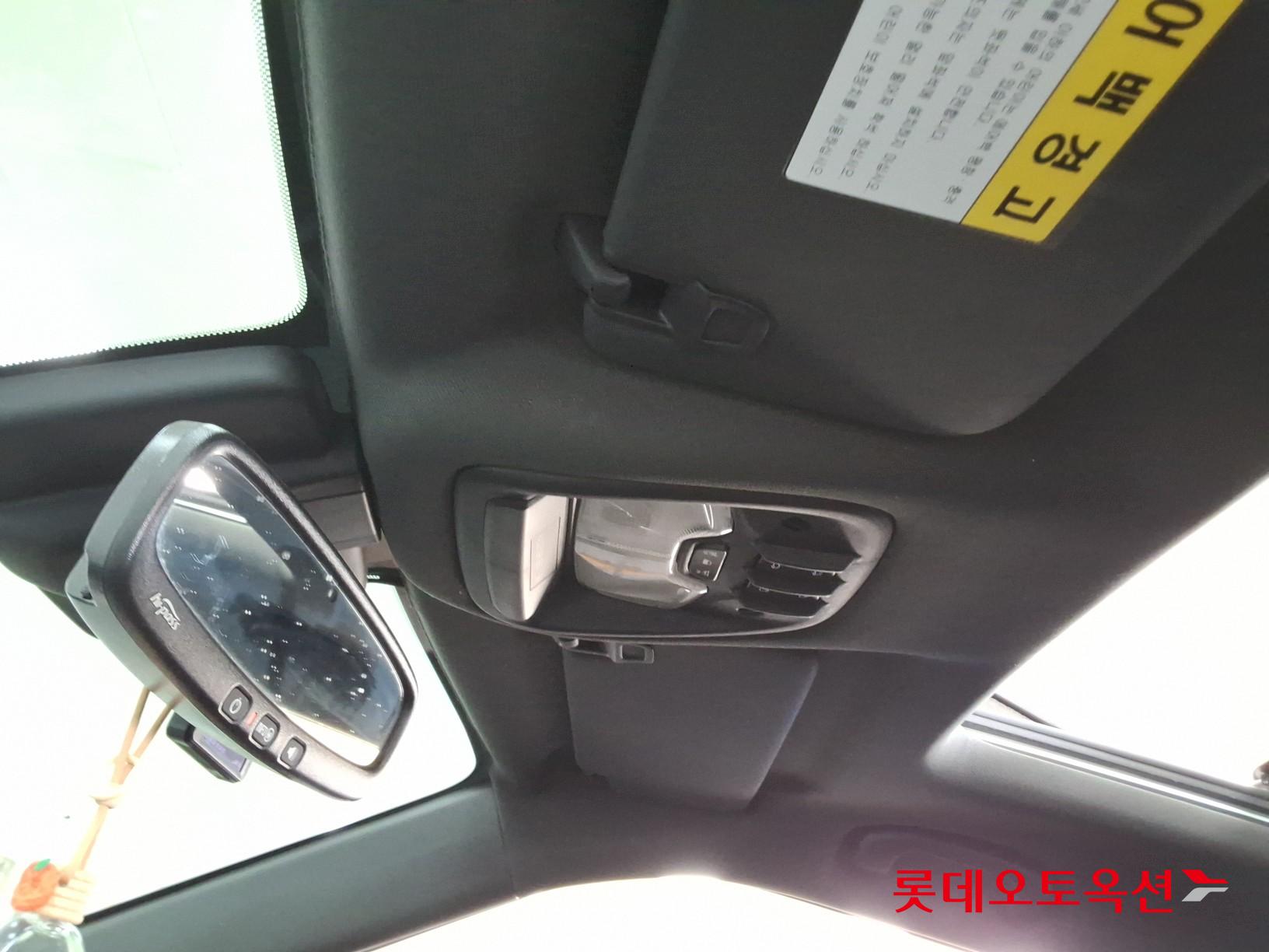 Korea G M TrailBlazer 1.35 Turbo FWD id 3441822 из Кореи 33