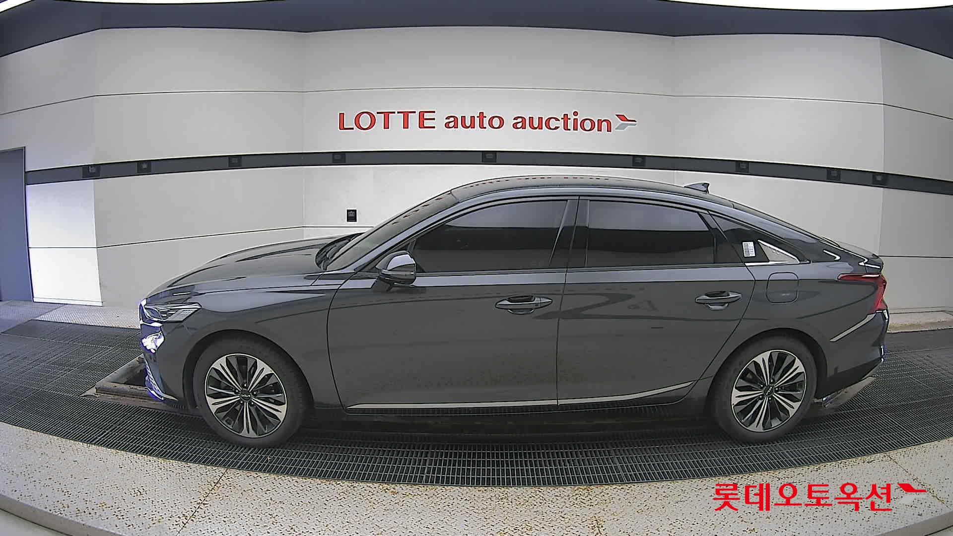 Kia K8 Hybrid id 3441788 из Кореи 7