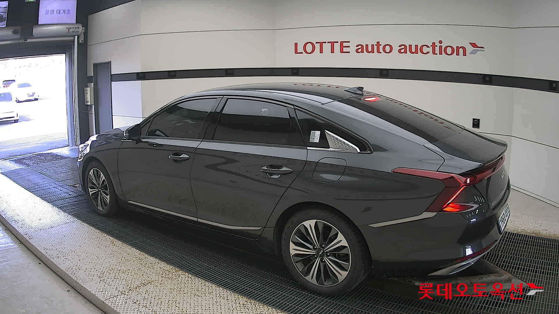 Kia K8 Hybrid id 3441788 из Кореи 10