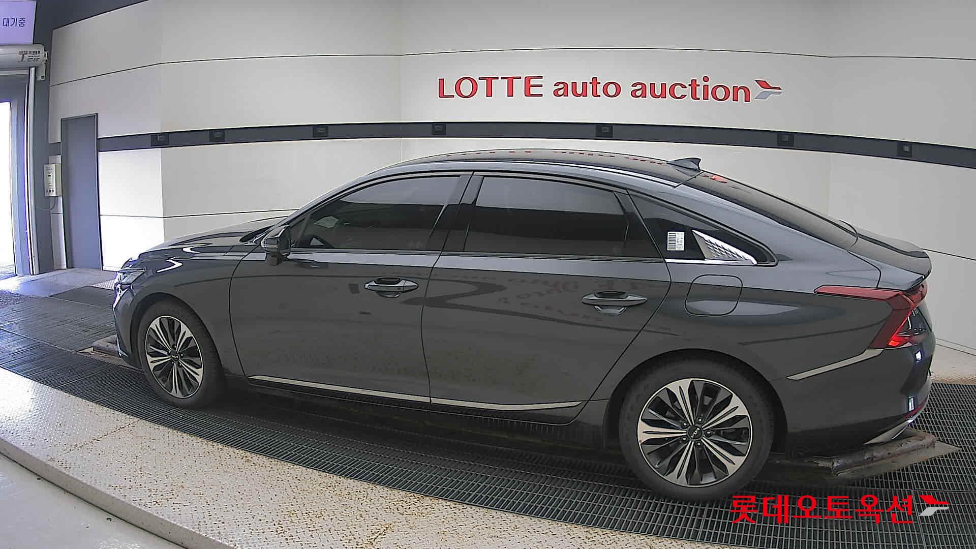 Kia K8 Hybrid id 3441788 из Кореи 11