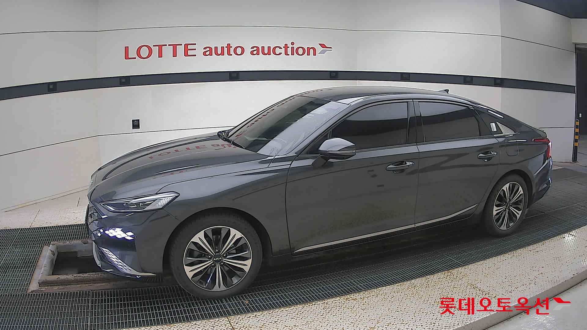 Kia K8 Hybrid id 3441788 из Кореи 12