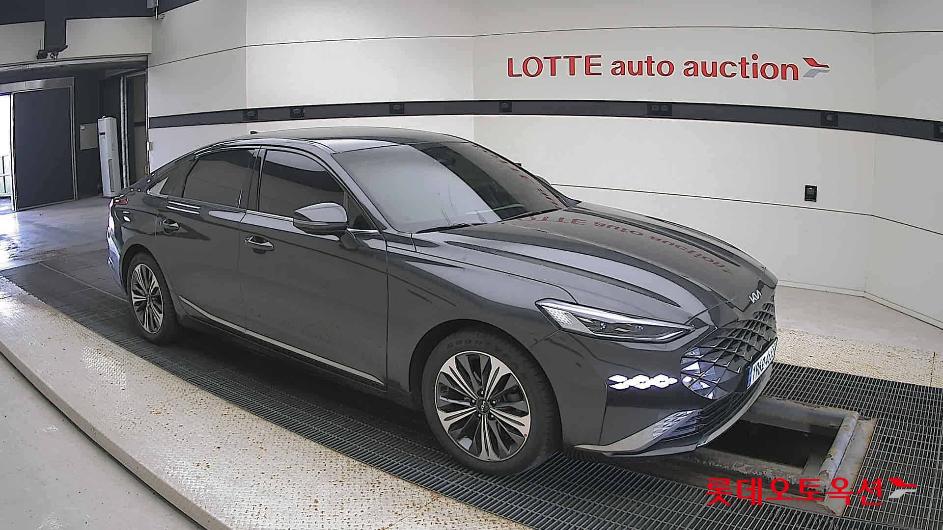 Kia K8 Hybrid id 3441788 из Кореи 16