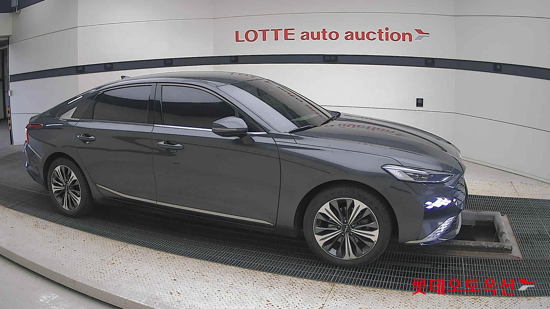 Kia K8 Hybrid id 3441788 из Кореи 17