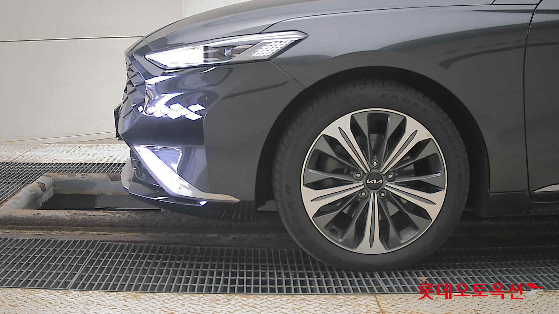 Kia K8 Hybrid id 3441788 из Кореи 21