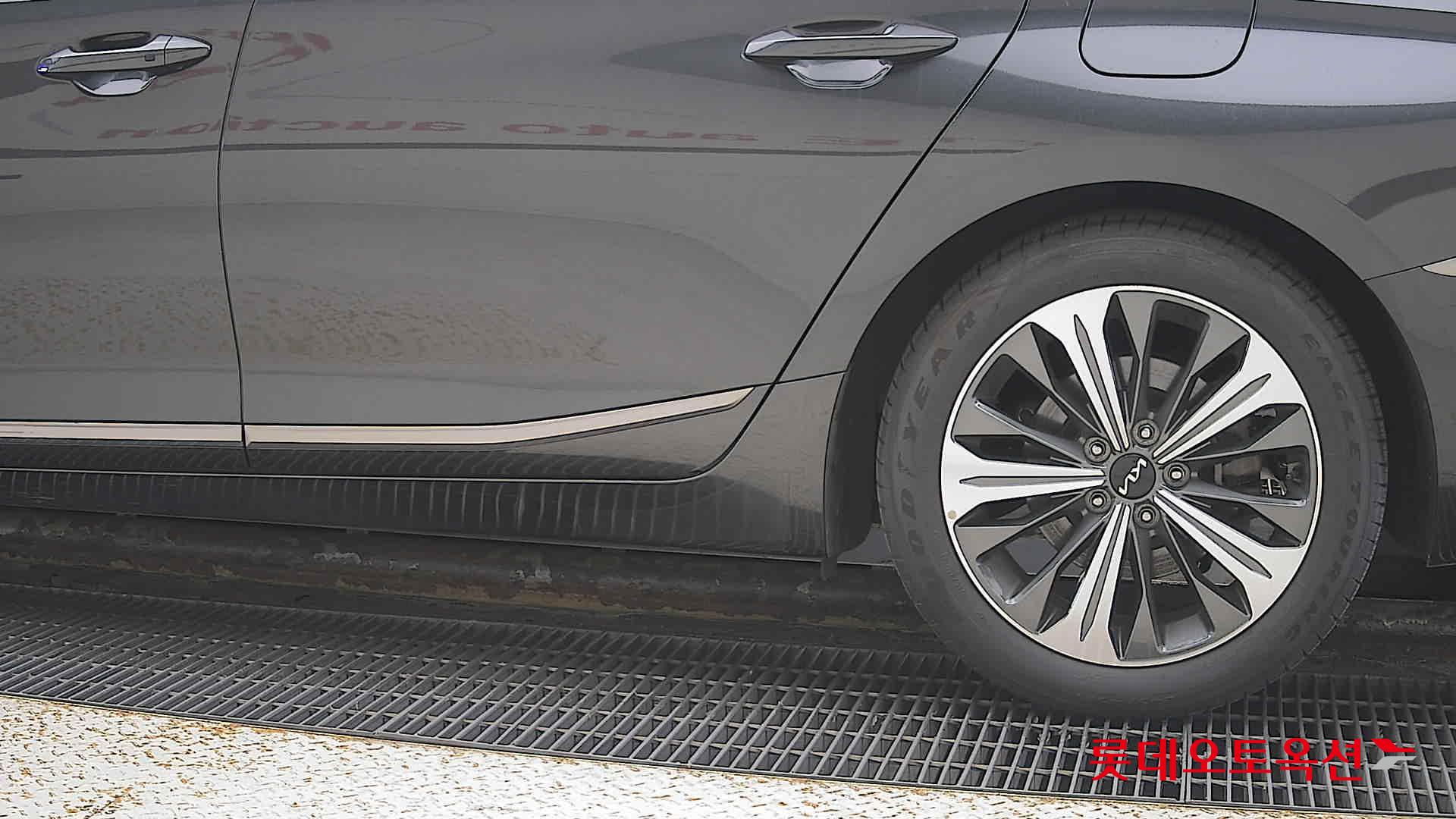 Kia K8 Hybrid id 3441788 из Кореи 22