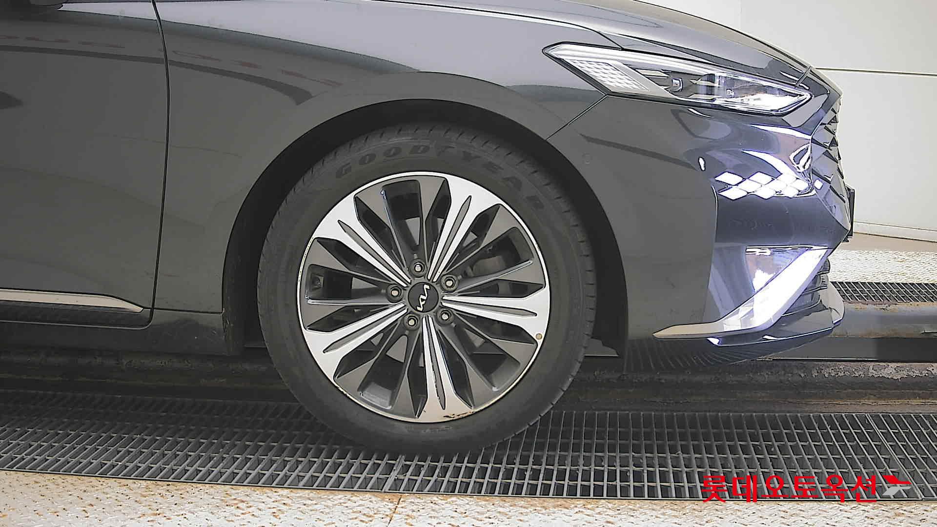 Kia K8 Hybrid id 3441788 из Кореи 23