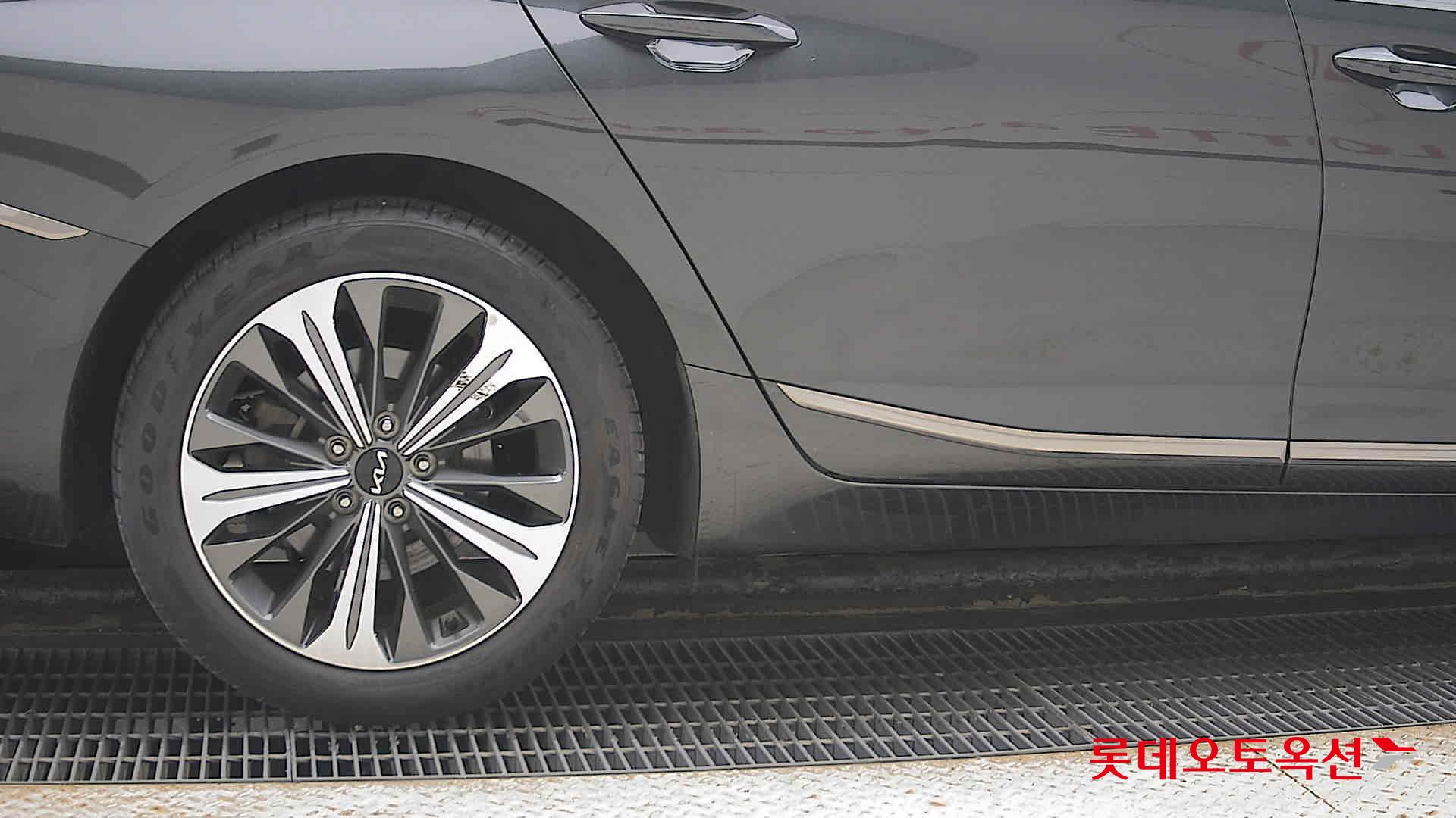 Kia K8 Hybrid id 3441788 из Кореи 24