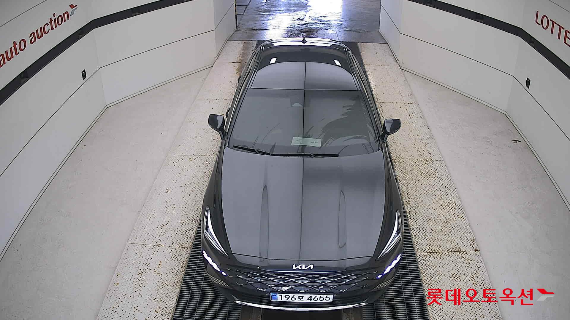 Kia K8 Hybrid id 3441788 из Кореи 25