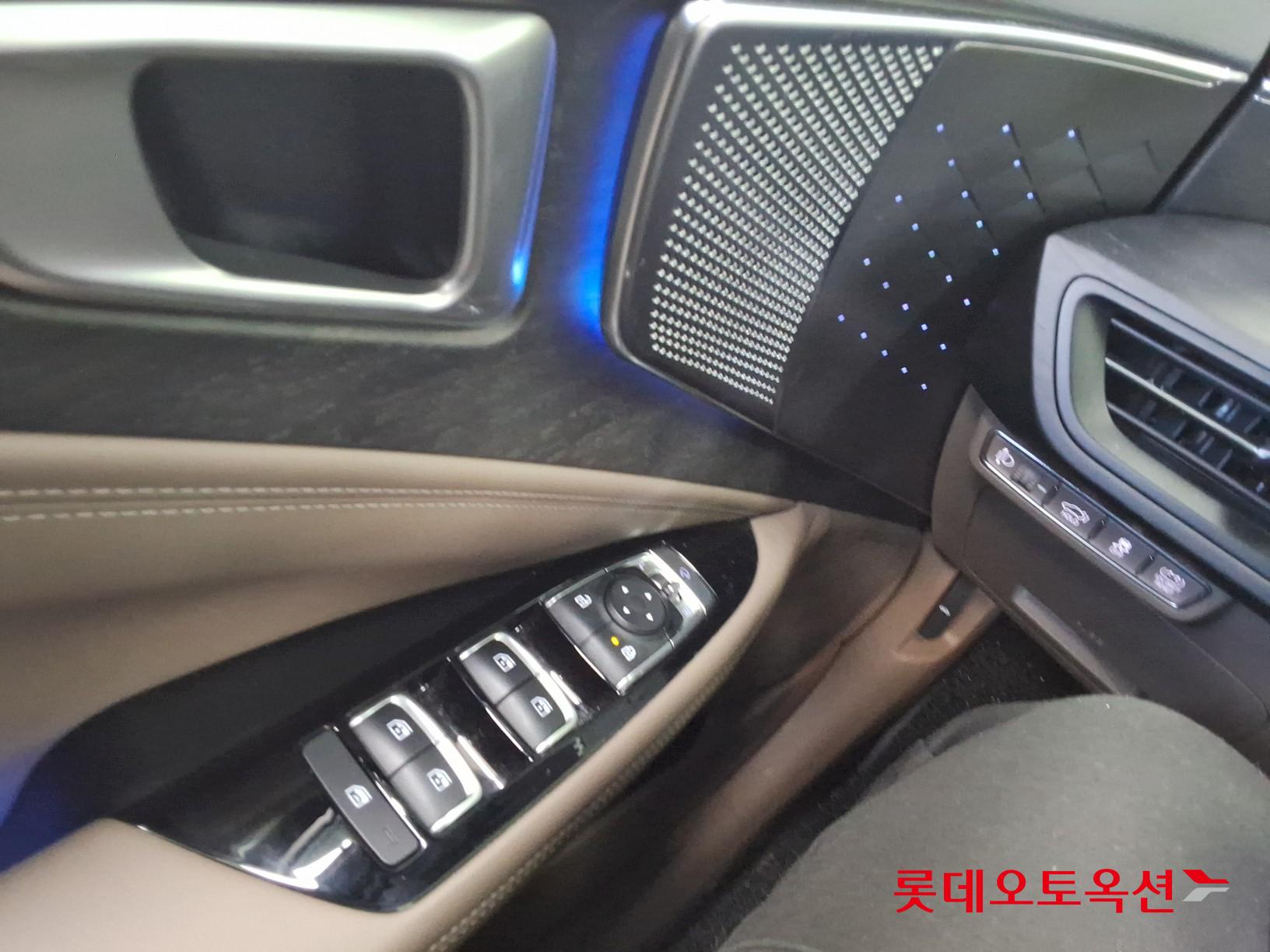 Kia K8 Hybrid id 3441788 из Кореи 28